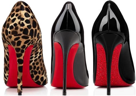 30 Years of Christian Louboutin’s Iconic Red Soles .